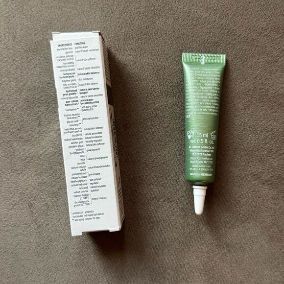 NIB ✨ Doctor Babor CleanFormance Awakening Eye Cream, 0.5 fl oz - Picture 2 of 6